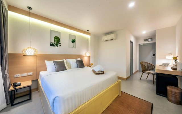 Ai Pai Hotel