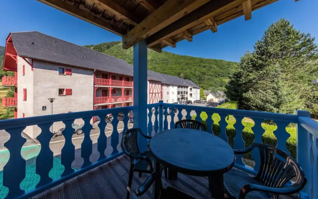Noemys Les Chalets de Bois Méan