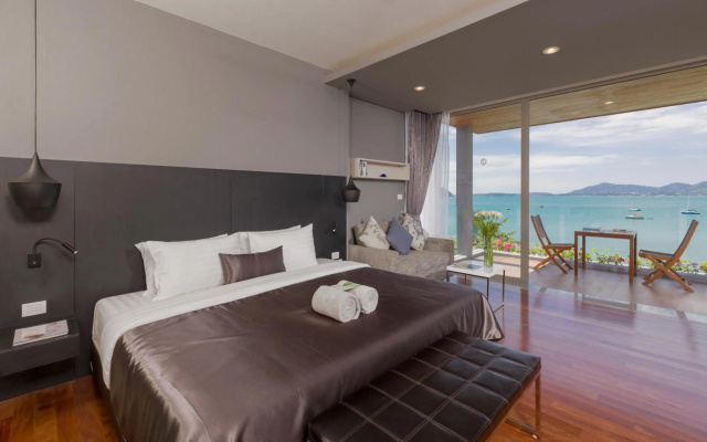 X10 Seaview Suites Panwa Beach – Guest Rooms – Wichit