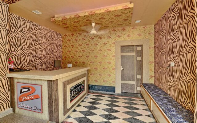 D2 Holiday Inn