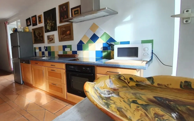 Serene Holiday Home in Lagrasse With Terrace