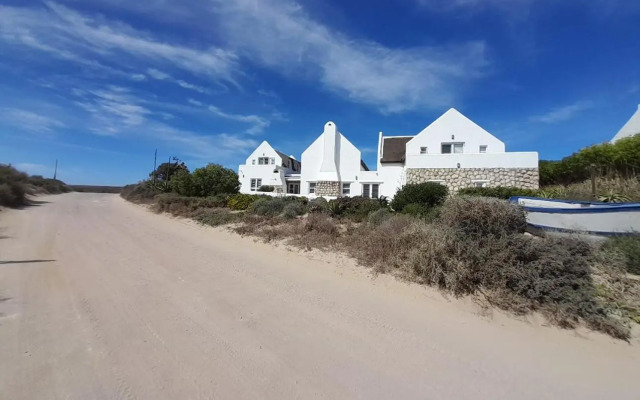 Zeezicht Villa - Jacobsbaai