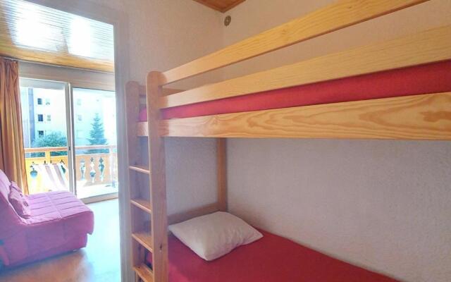 Appartement Les Deux Alpes, 1 pièce, 4 personnes - FR-1-348-215