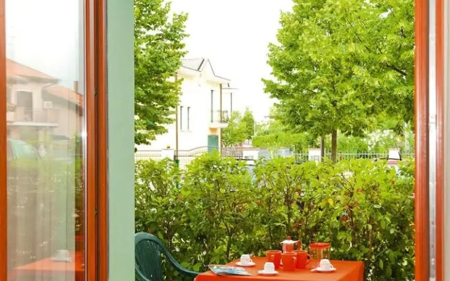 Apartment in Caorle With Heating