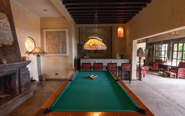 Casa Prana Hotel In Atitlan