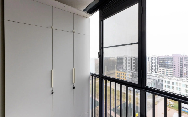 Apartments on the Torfyanaya 15k3 road
