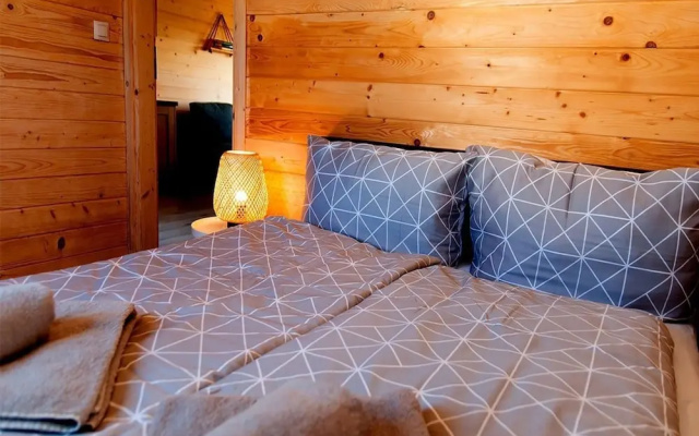 Holiday Homes With Pool, Jacuzzi and Sauna