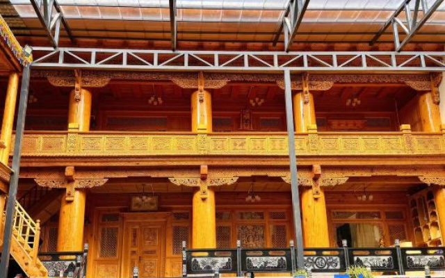 Shangri - La Gongduo Peiwa Guesthouse