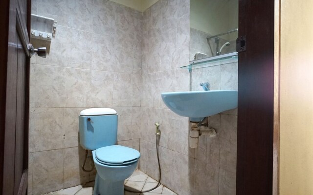 Bandara Hotel Balikpapan by OYO Rooms