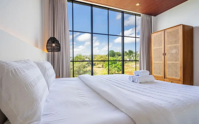 Villa Nuusa Bingin – Guest Rooms – Pecatu