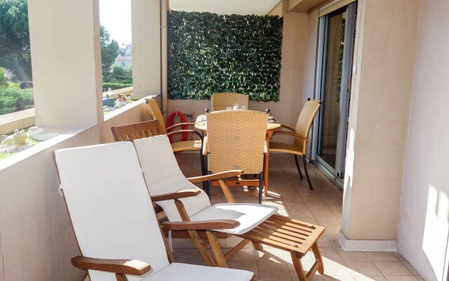 Apartment Le Mandarin