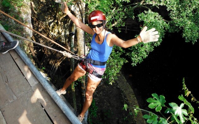 Gilmar Taakbil Luum Lojam Villas, Suites & Spa