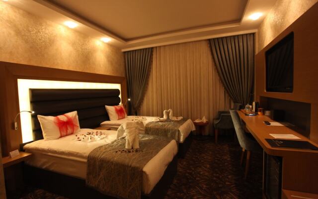 Anemon Kent Diyarbakır Hotel
