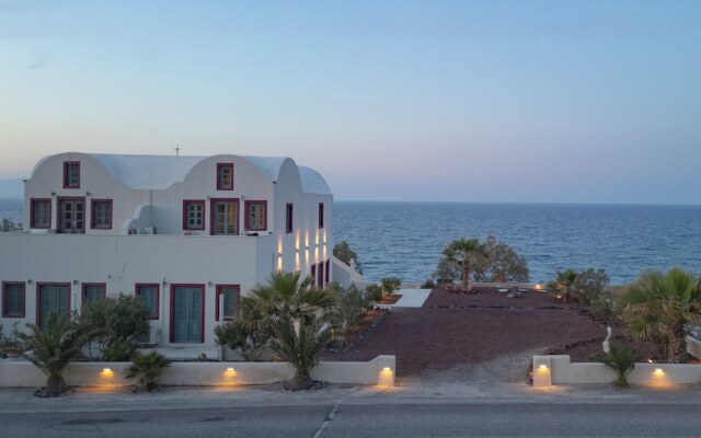 Michelangelo Beach Villa