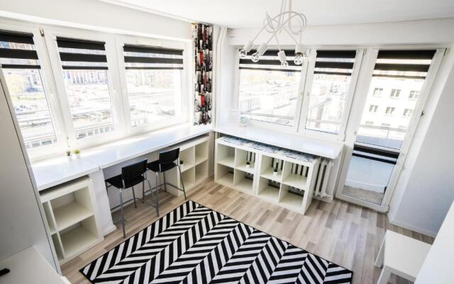 Elegant Apartment Panoramic