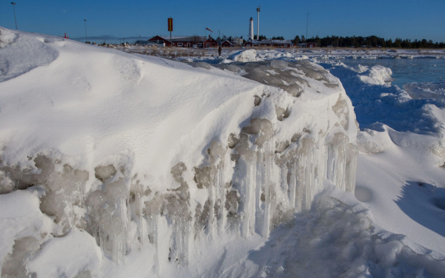 Luotsihotelli - Arctic Lighthouse Hotel