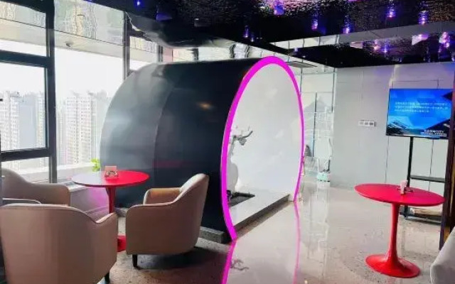 CityNote Hotel (Shijiazhuang Zhongye Shengshi Square Grand Theater Store)