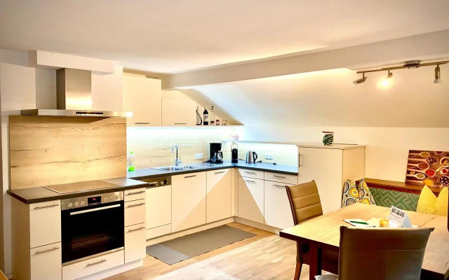 Appartement Maximilian