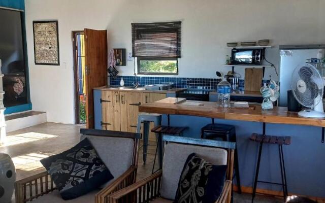 Blue Space Beach house