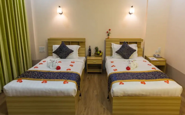 Mya Taw Win Hotel