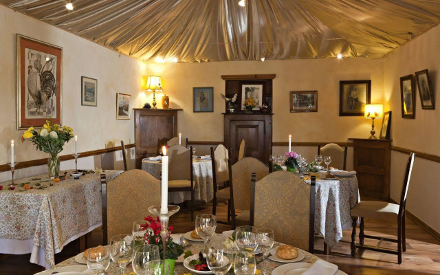 Domaine du Val de Sault