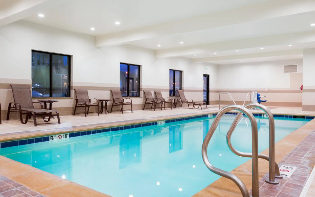 Holiday Inn Express Hotel & Suites Missoula by IHG