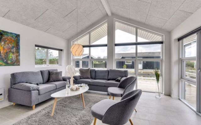 "Kimi" - 600m from the sea in Western Jutland