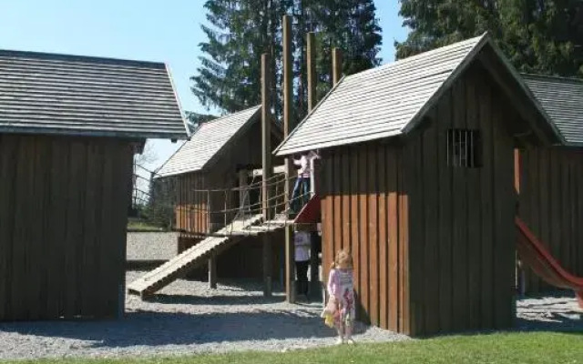 Rosenalm Scheidegg Apartment 256