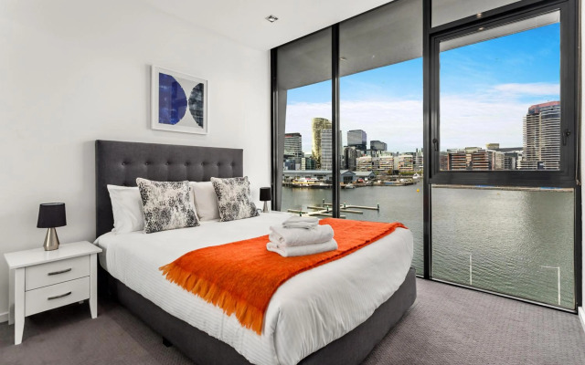 Docklands Private Collection of Apartments - NewQuay