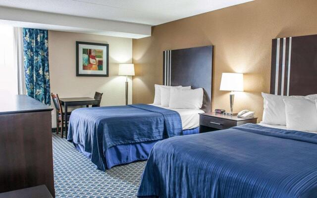 Quality Inn Terre Haute University Area