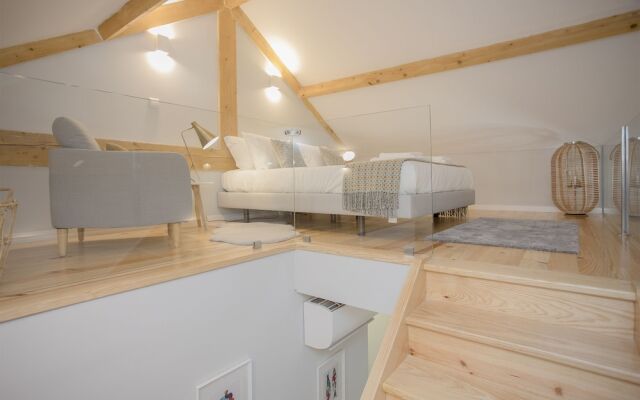 Liiiving Porto - Santa Catarina Twin Apartment I