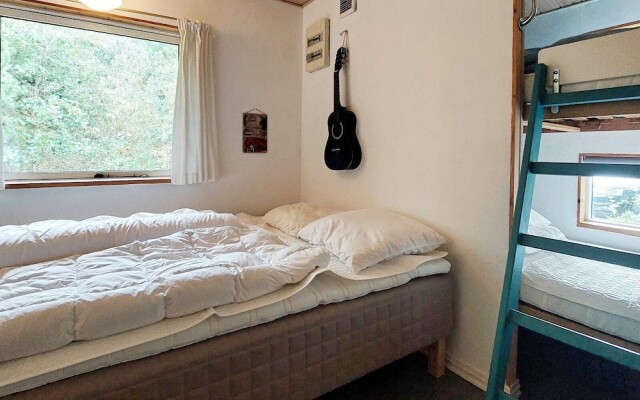 5 Person Holiday Home in Hemmet