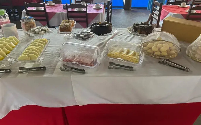 Pousada Ananda Chalés