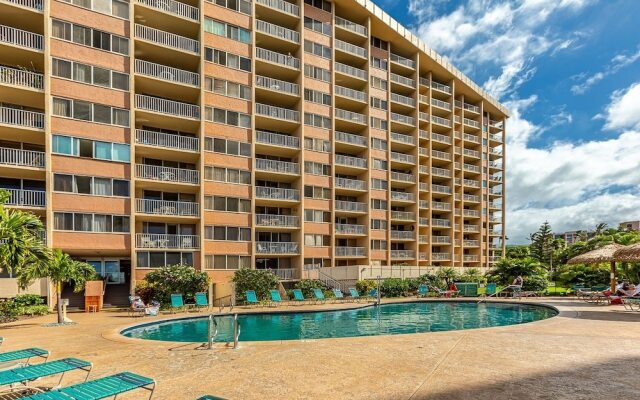 Royal Kahana 1211 2 Bedroom Condo