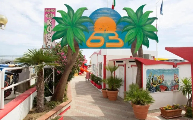 Hotel Villa Donati