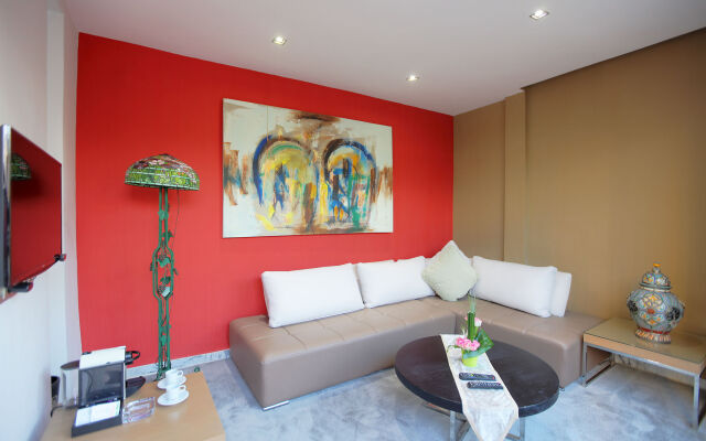 The Fourteen Luxury Boutique Hotel & Spa