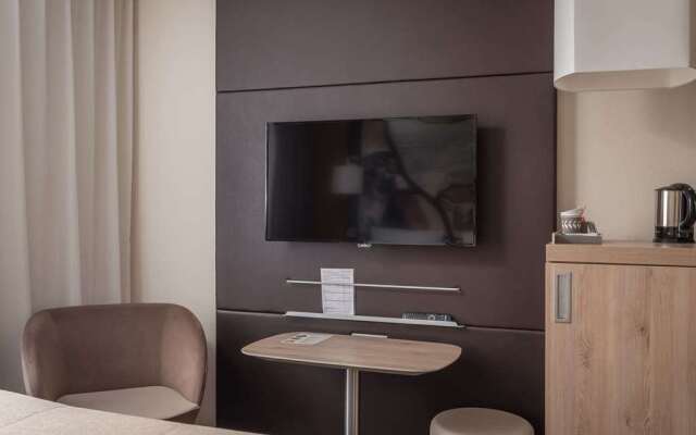 Mercure Paris 9 Pigalle Sacre-Coeur