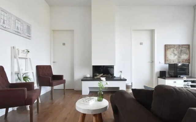 Luxury Villa in Harderwijk near Lake