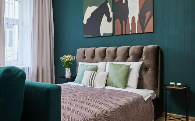 FlatStay (ФлэтСтей) на 17-ой линии Васильевского острова 42В