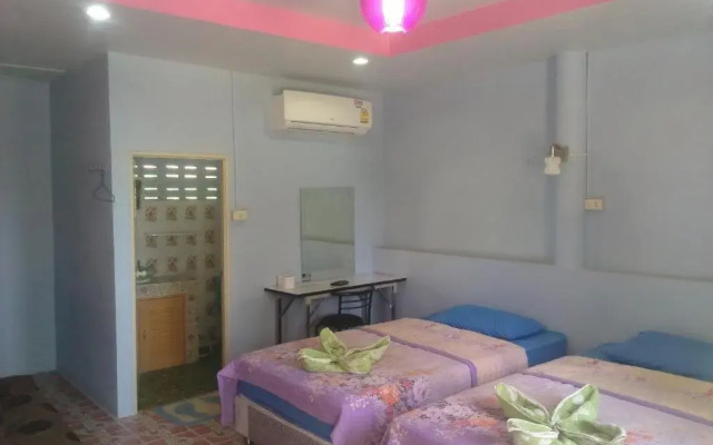 บ้านสวนนิ่มมะโน รีสอร์ทสวนผึ้ง