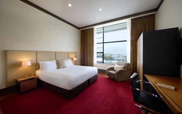 Rendezvous Heritage Hotel Auckland – Guest Rooms – Auckland