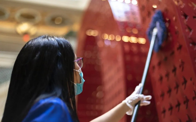 The Palazzo Prestige Club Lounge