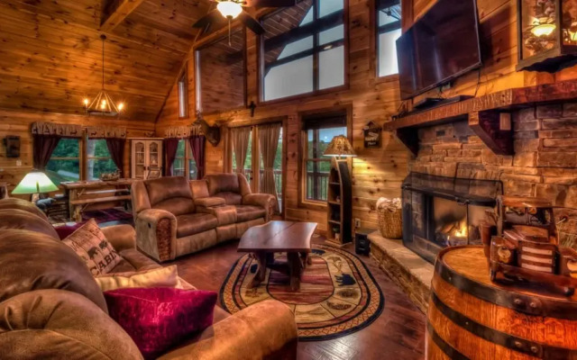 Crystal Sky by Escape to Blue Ridge