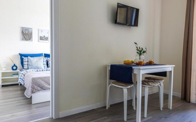 Апартаменты на шоссе Пулковское 42 к6