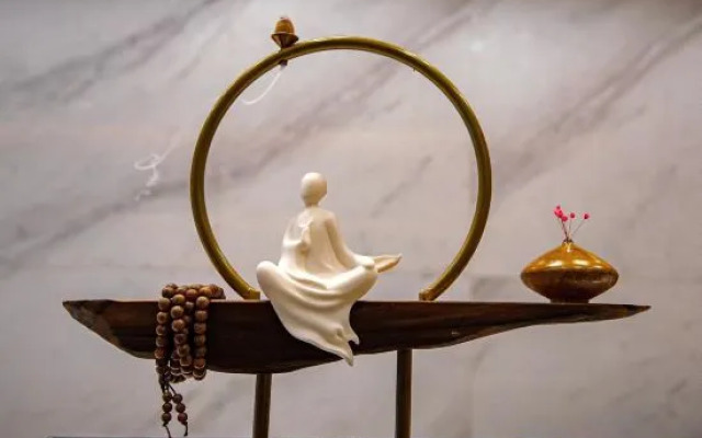 Tusheng Mountain Villa