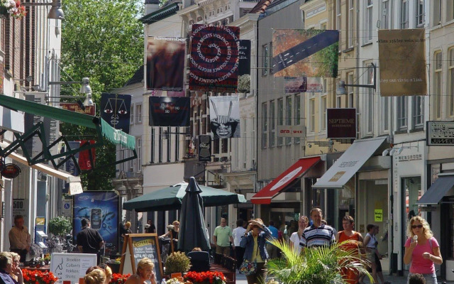 Amrâth Hotel Hazeldonk - Breda