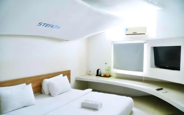 Papaho Hotel – Guest Rooms – Bogor
