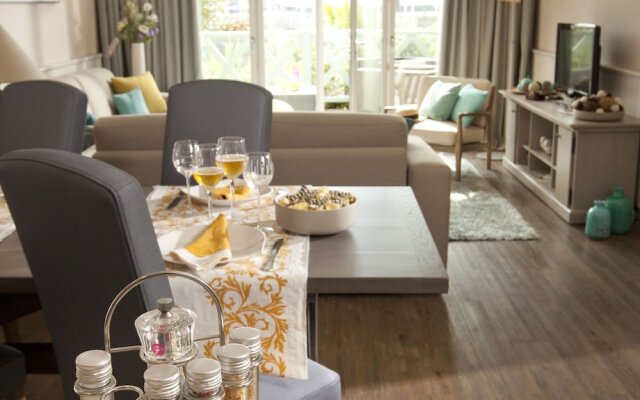 Stylish and Comfortably Furnished Apartment in Deauville