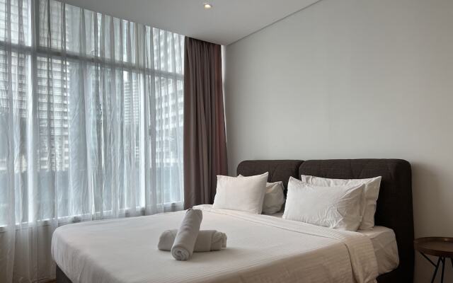 Vortex Suites KLCC by Luna