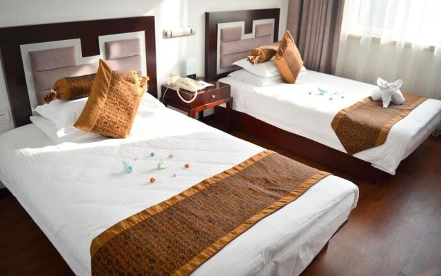 Qianyuan Jingyang (Eastern King) Hotel